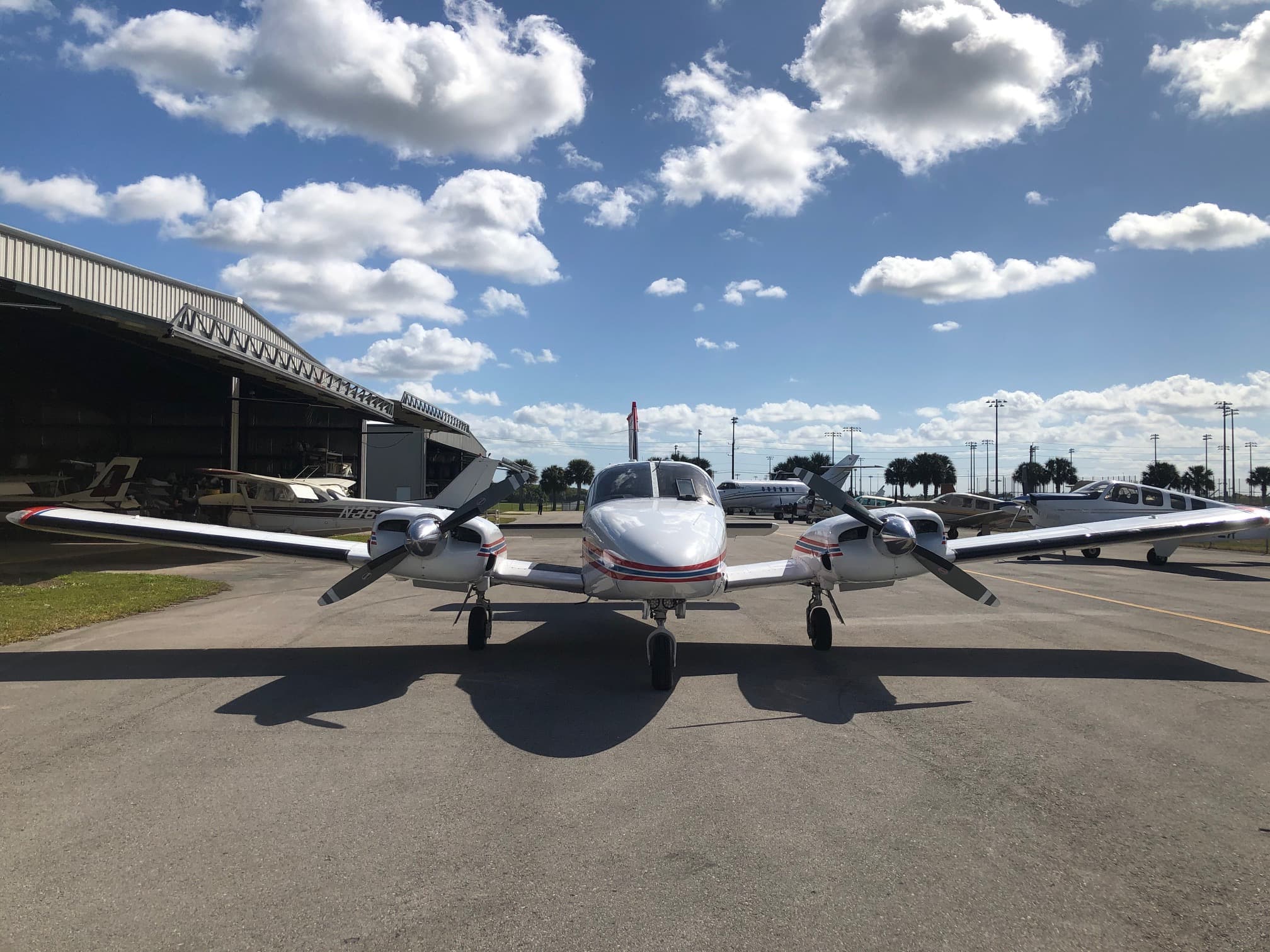 Piper Seneca PA 34-200