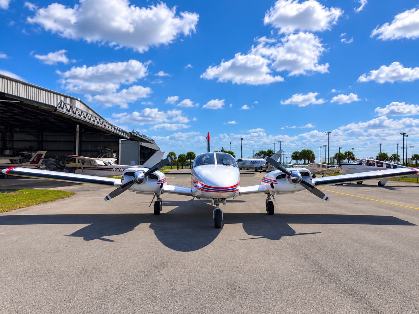 Piper Seneca PA 34-200